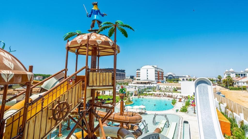 SY Hotels Belek - 8