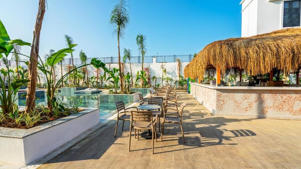 SY Hotels Belek - 11