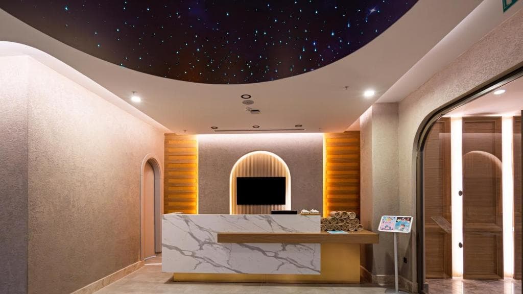 SY Hotels Belek - 21