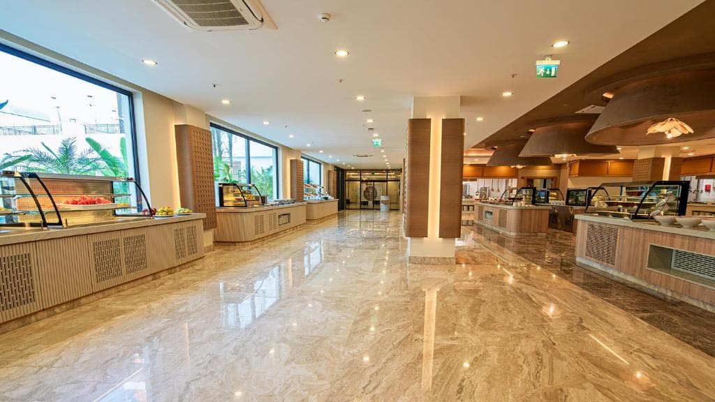 SY Hotels Belek - 23