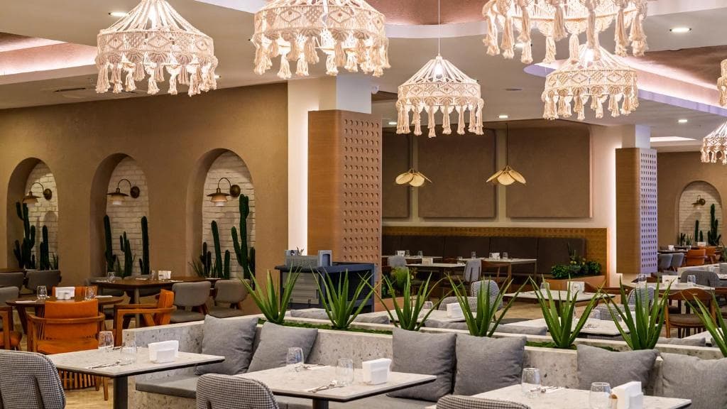 SY Hotels Belek - 25