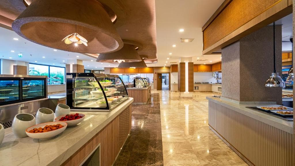 SY Hotels Belek - 26