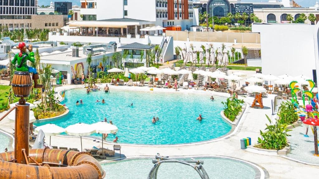 SY Hotels Belek - 28