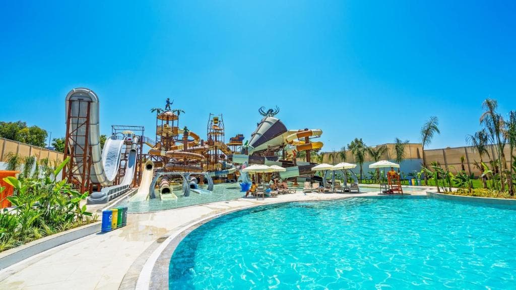 SY Hotels Belek - 29