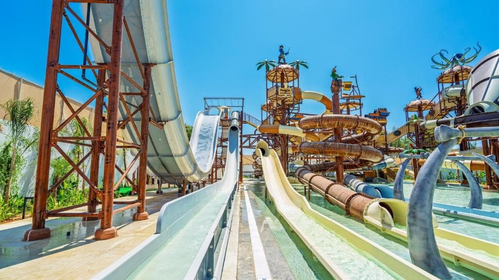 SY Hotels Belek - 31
