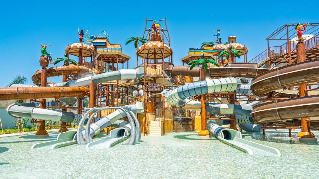 SY Hotels Belek - 34