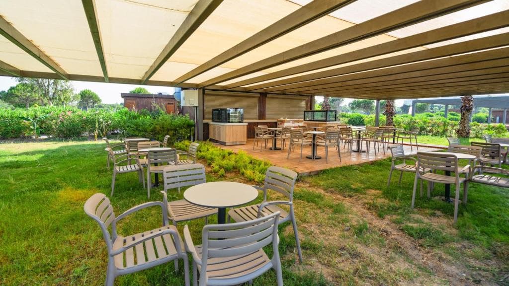 SY Hotels Belek - 35