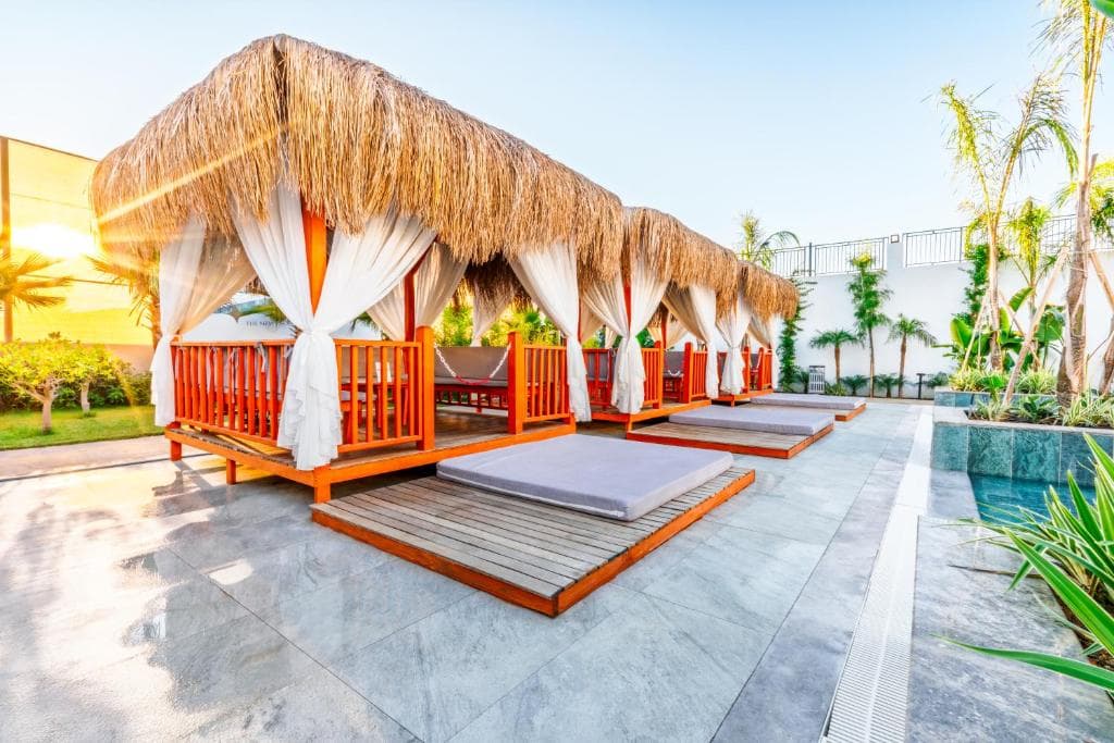 SY Hotels Belek - 41