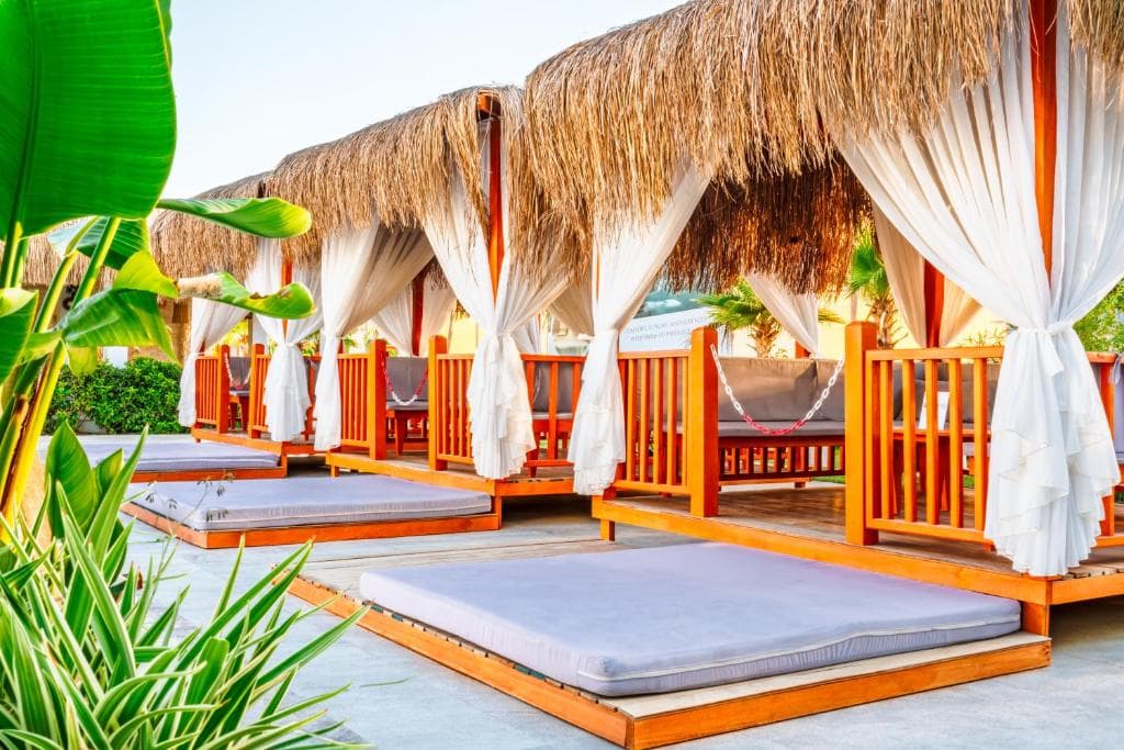 SY Hotels Belek - 42