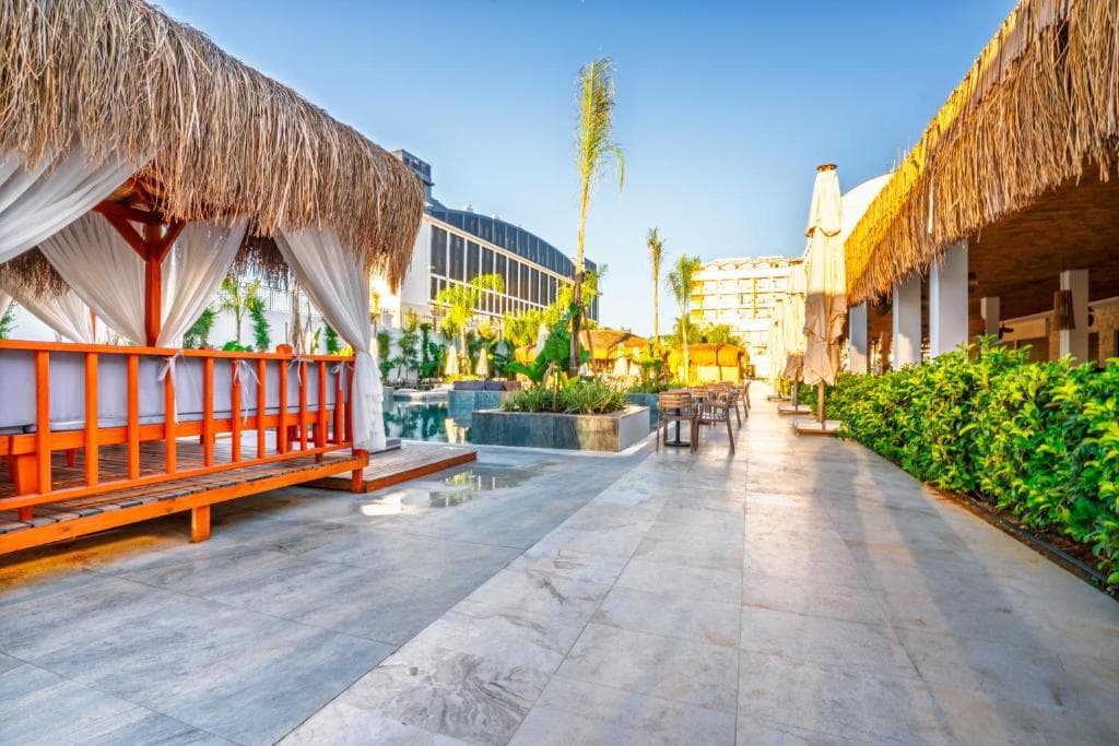 SY Hotels Belek - 43