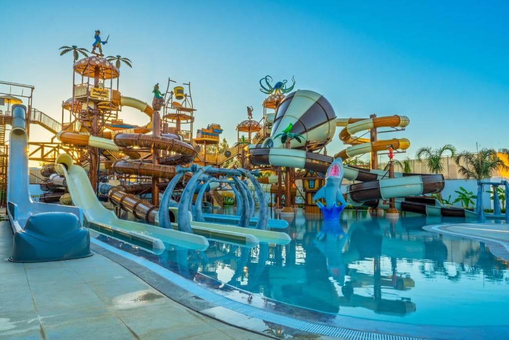 SY Hotels Belek - 44