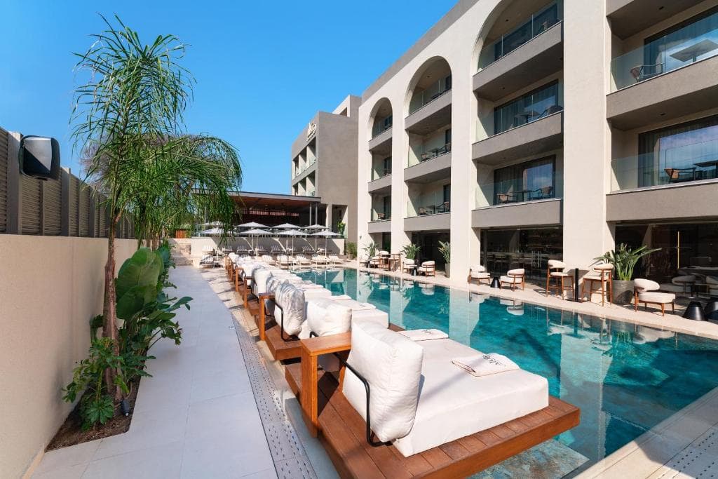 Alizo Comfort Chic Stay Rhodes - Adults Only - 1