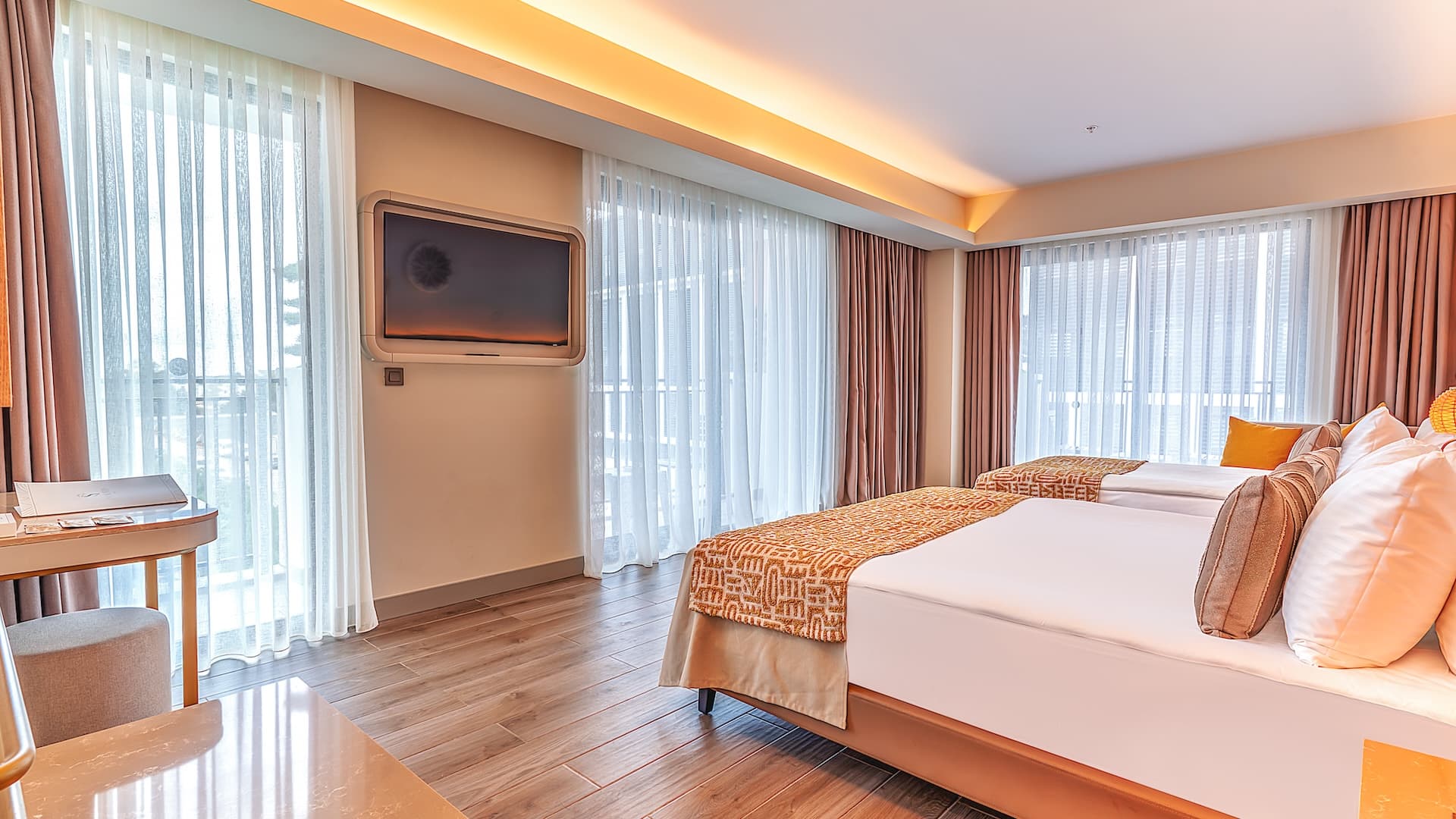SY Hotels Belek - 46