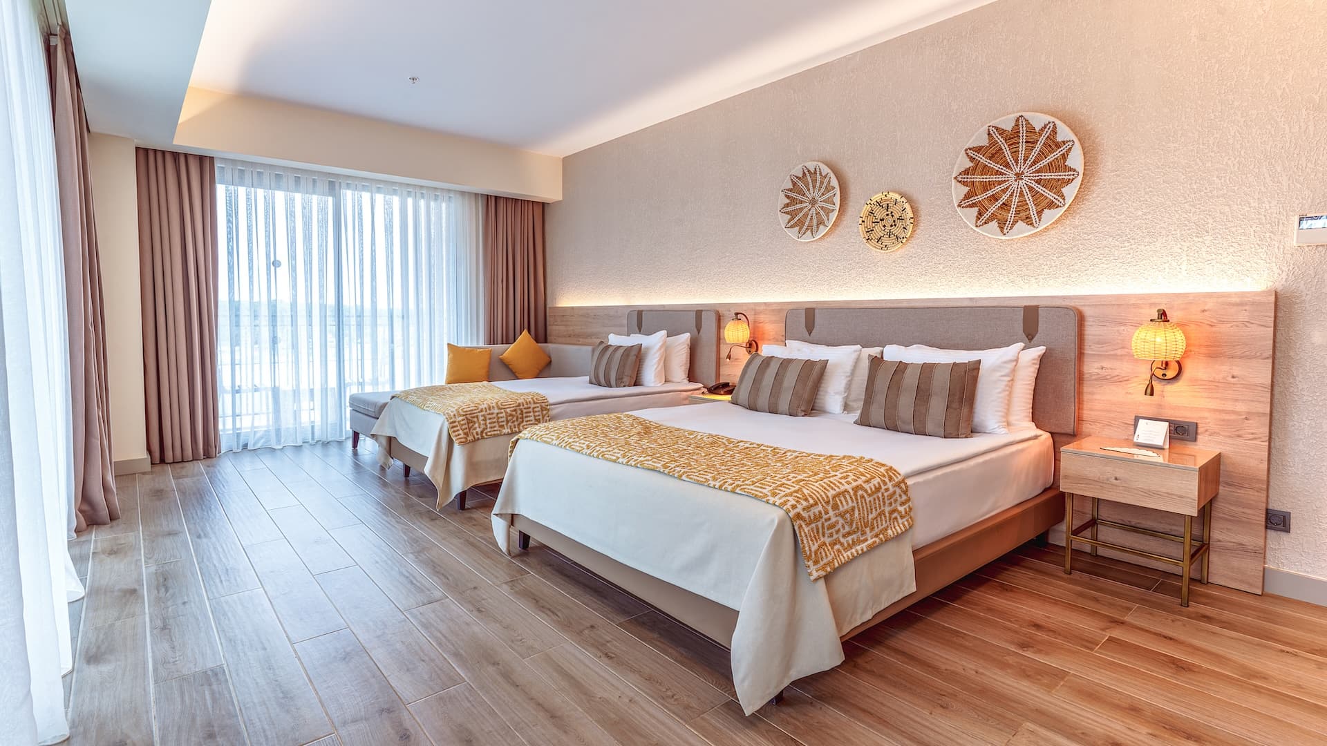 SY Hotels Belek - 47