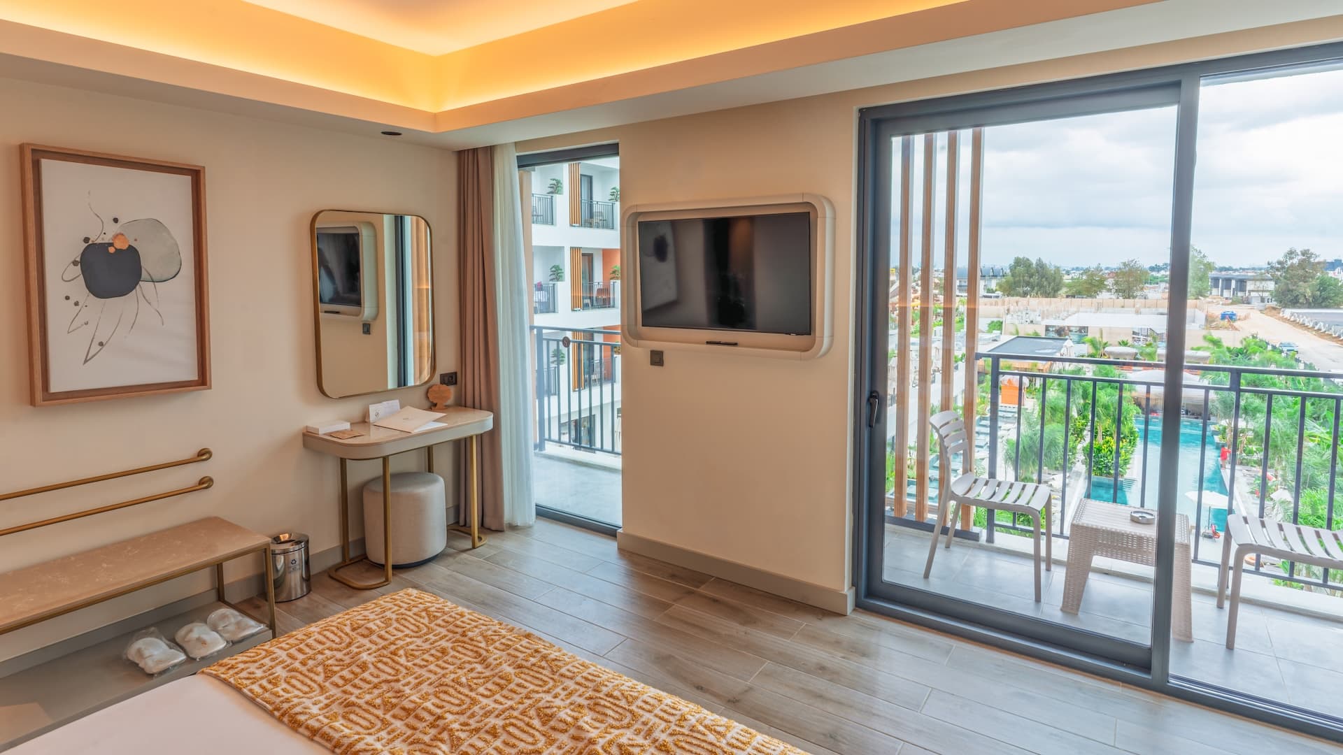 SY Hotels Belek - 48