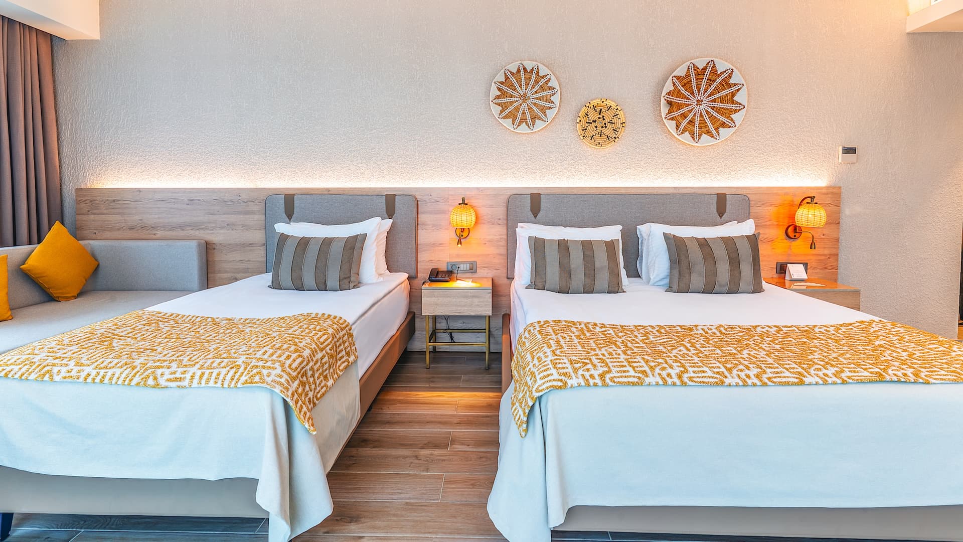 SY Hotels Belek - 49