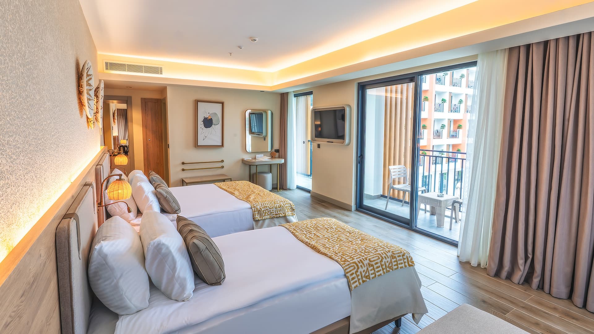 SY Hotels Belek - 50