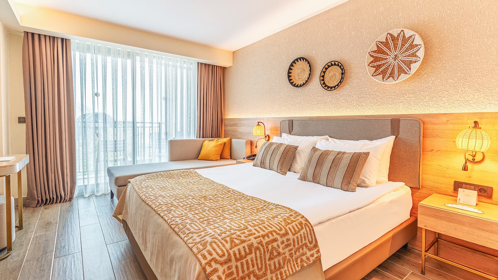 SY Hotels Belek - 52