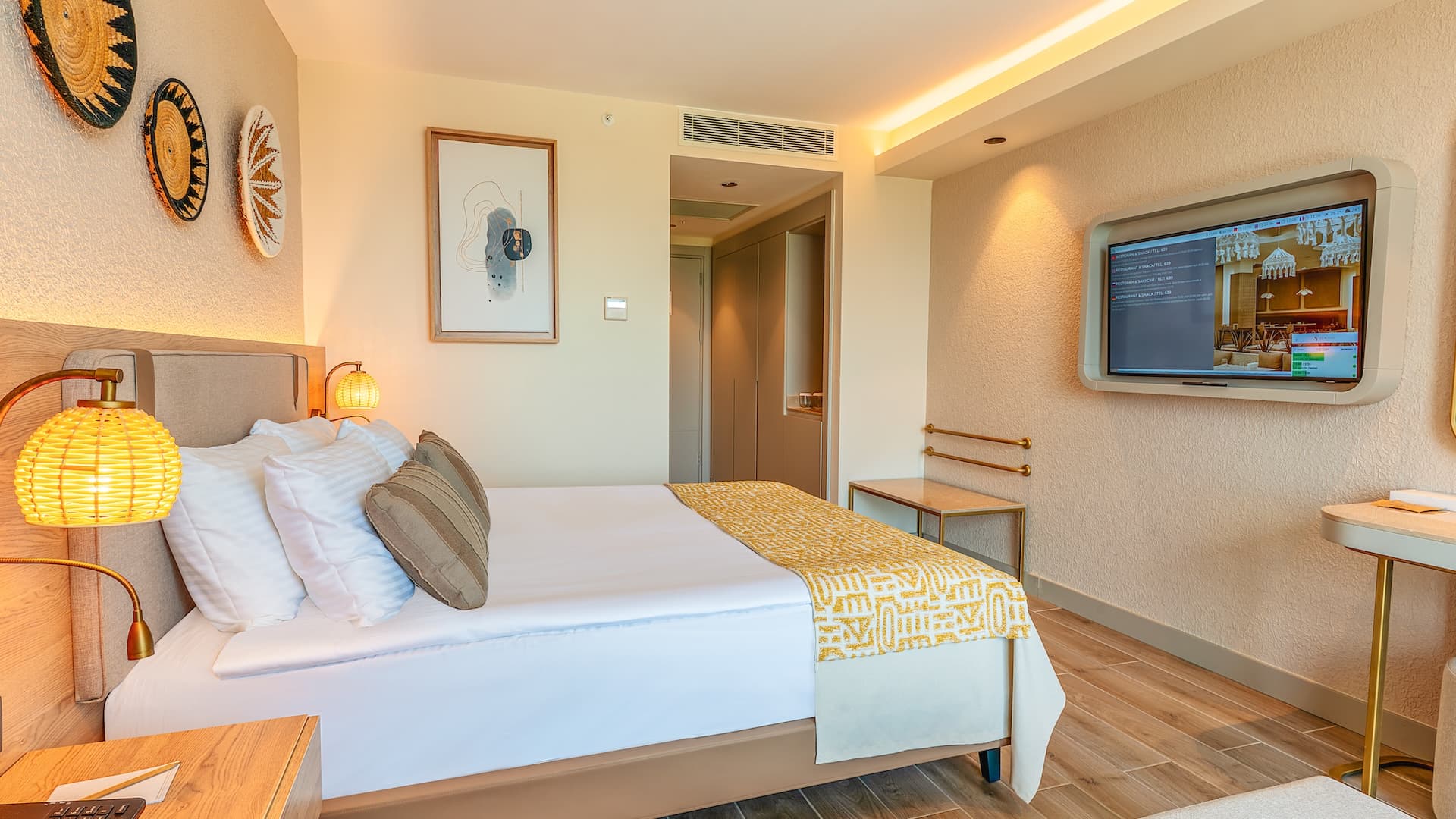 SY Hotels Belek - 54