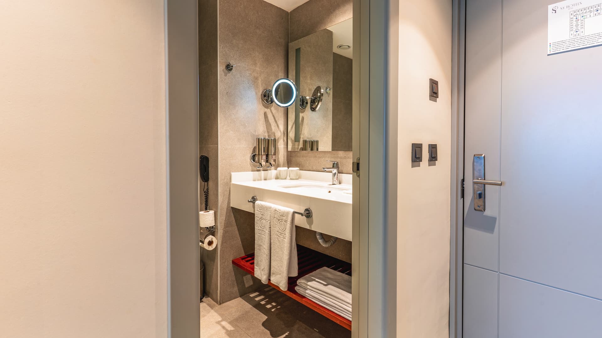 SY Hotels Belek - 55