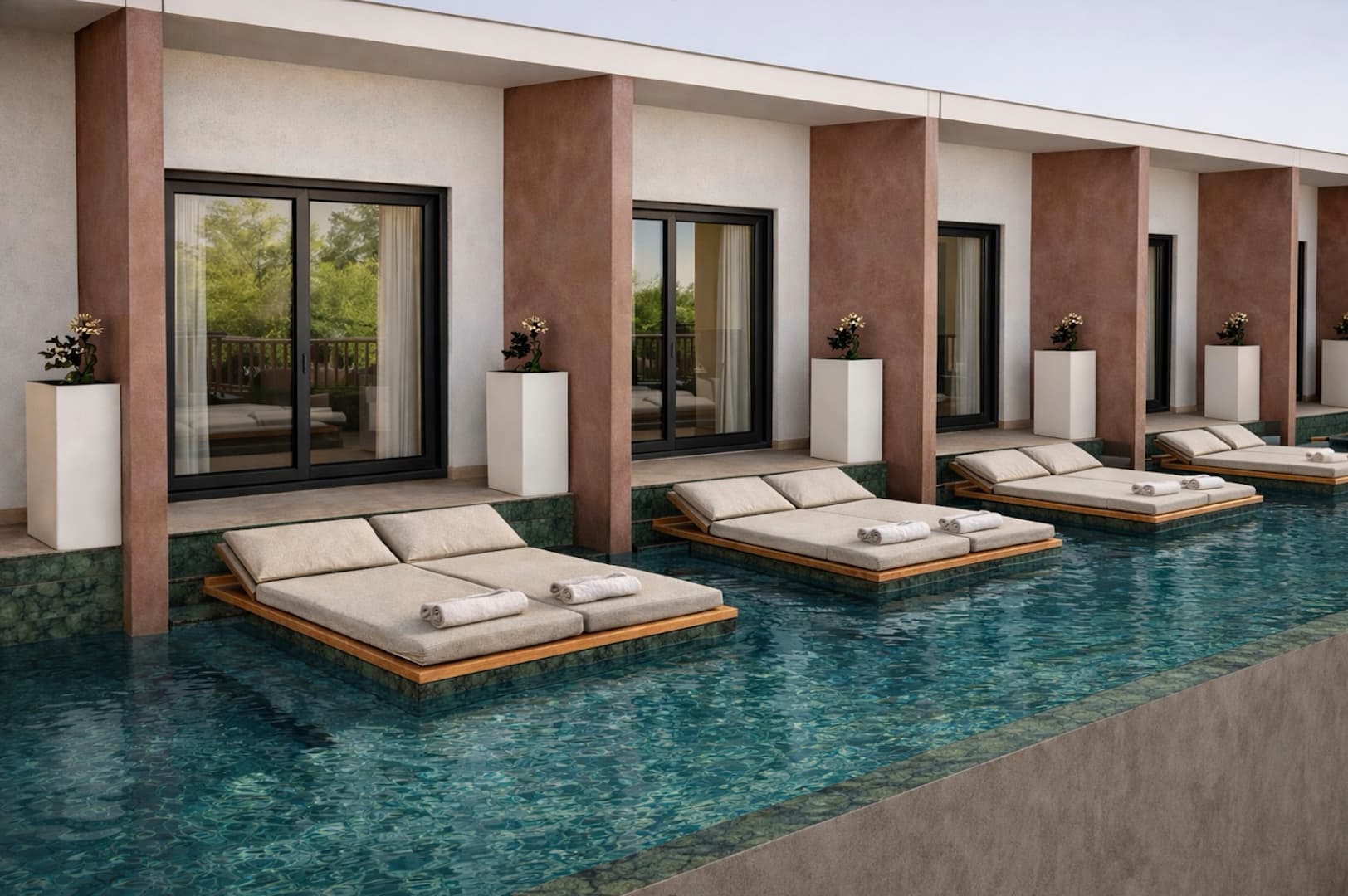 SY Hotels Belek - 64