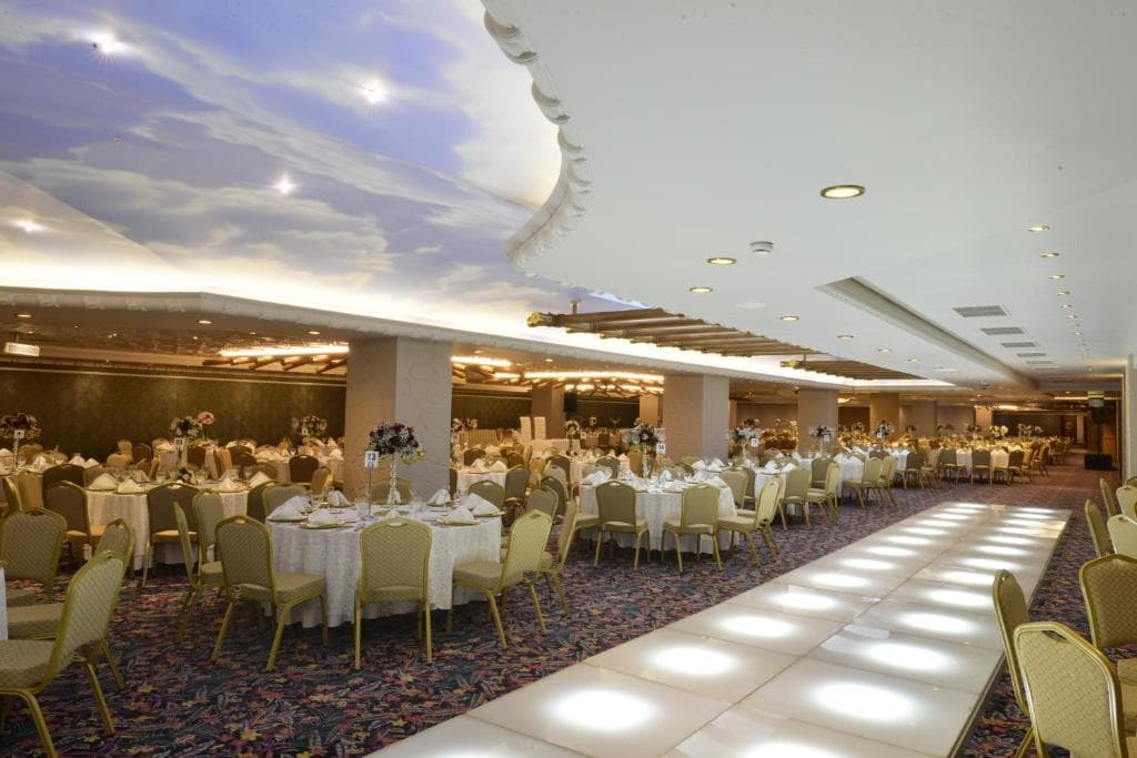 Eresin Hotels Topkapi - 16
