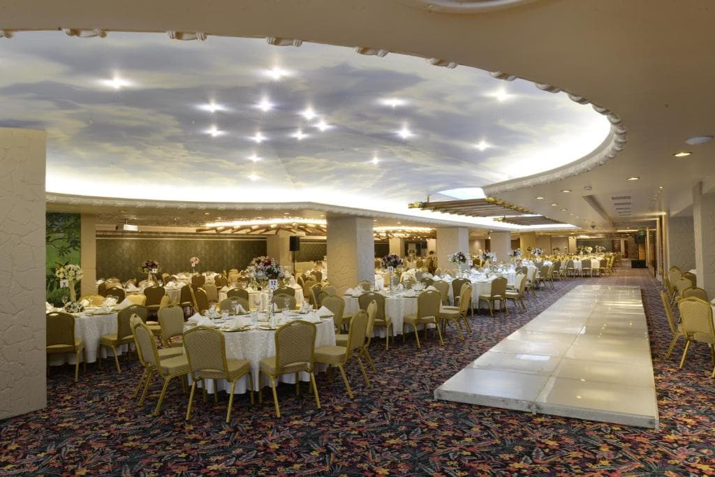 Eresin Hotels Topkapi - 23