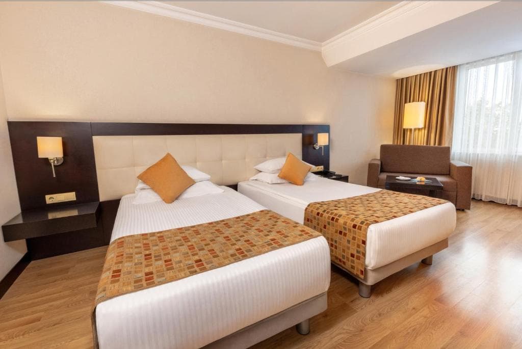 Eresin Hotels Topkapi - 34