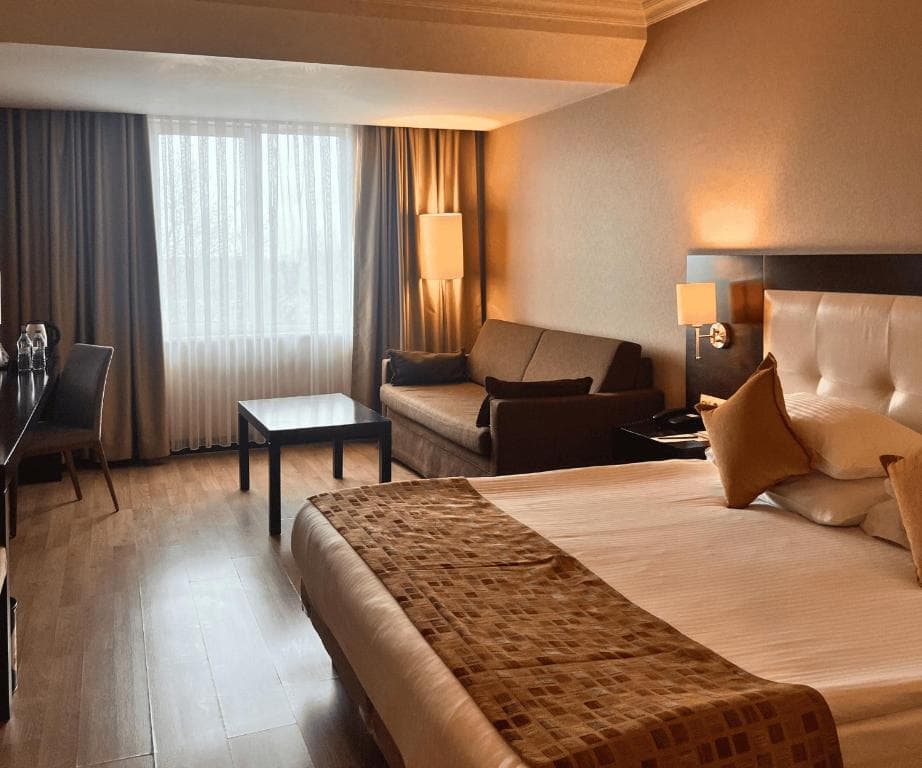 Eresin Hotels Topkapi - 39