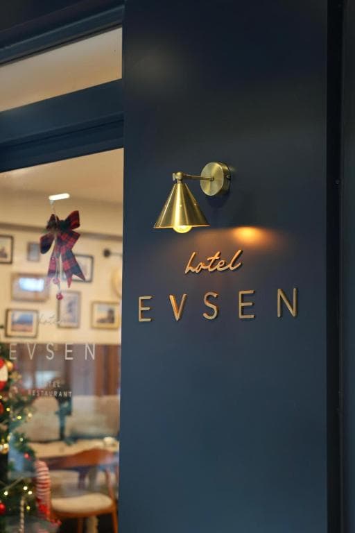 Hotel Evsen - 1