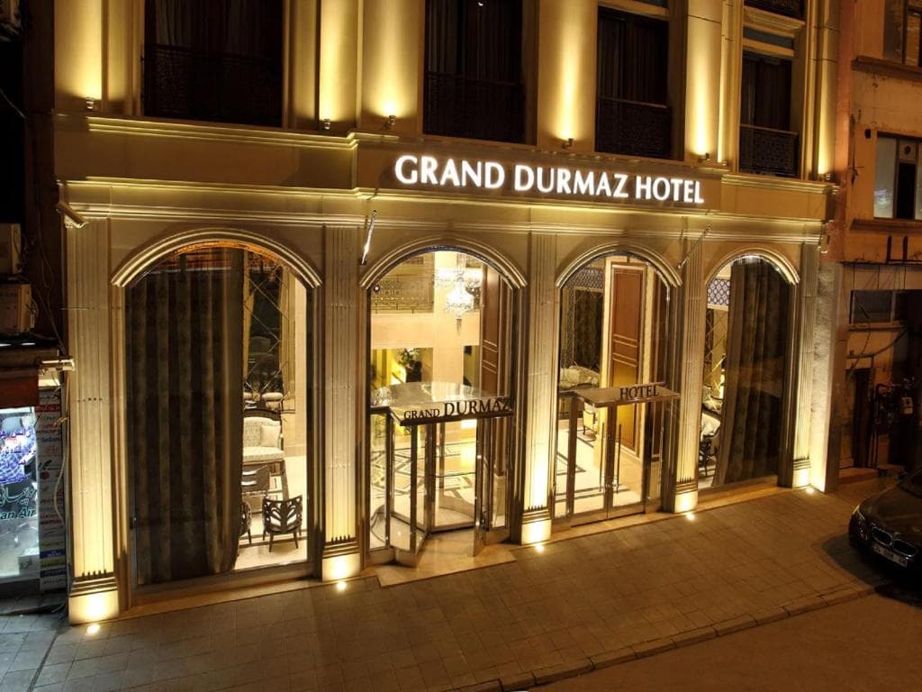 Hotel Grand Durmaz - 1