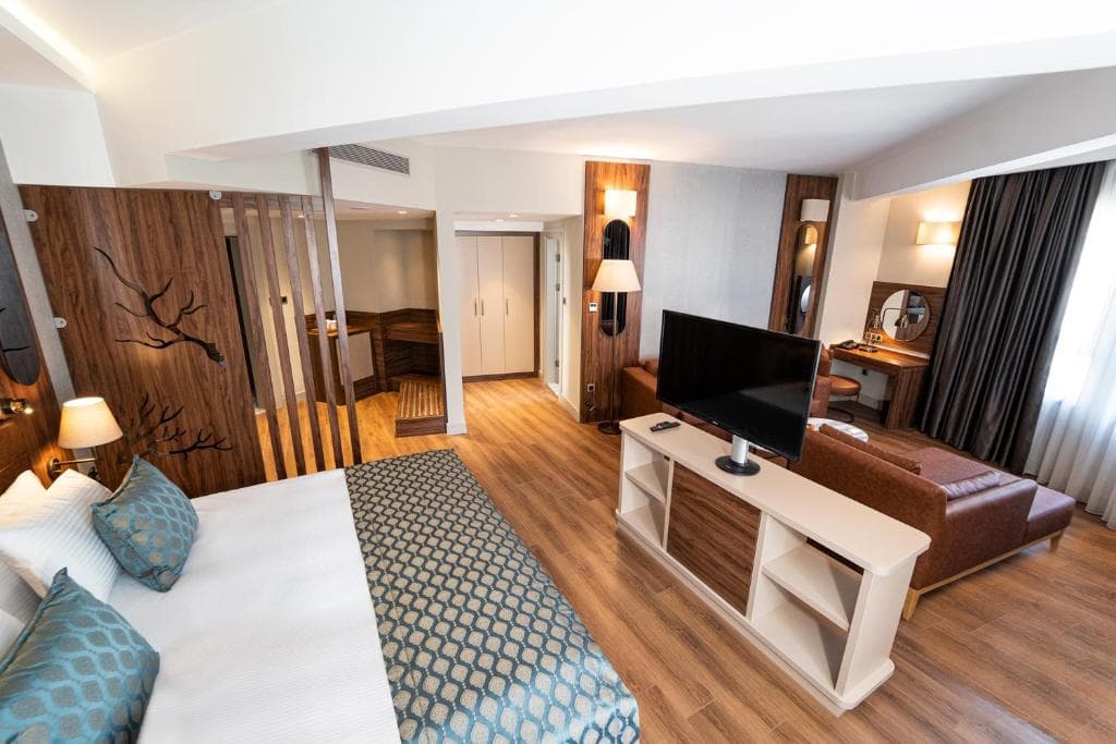 Hotel Grand Sirkeci - 1