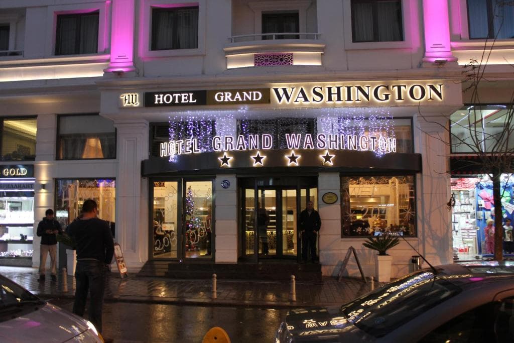 Hotel Grand Washington