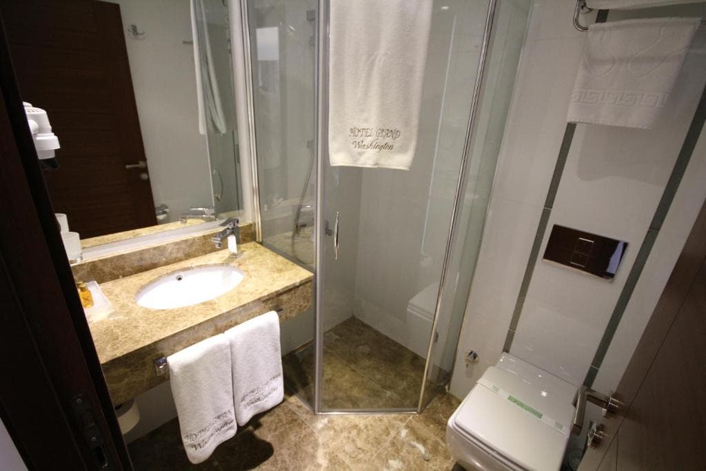 Hotel Grand Washington - 18