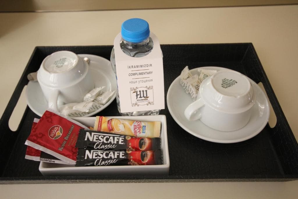 Hotel Grand Washington - 38
