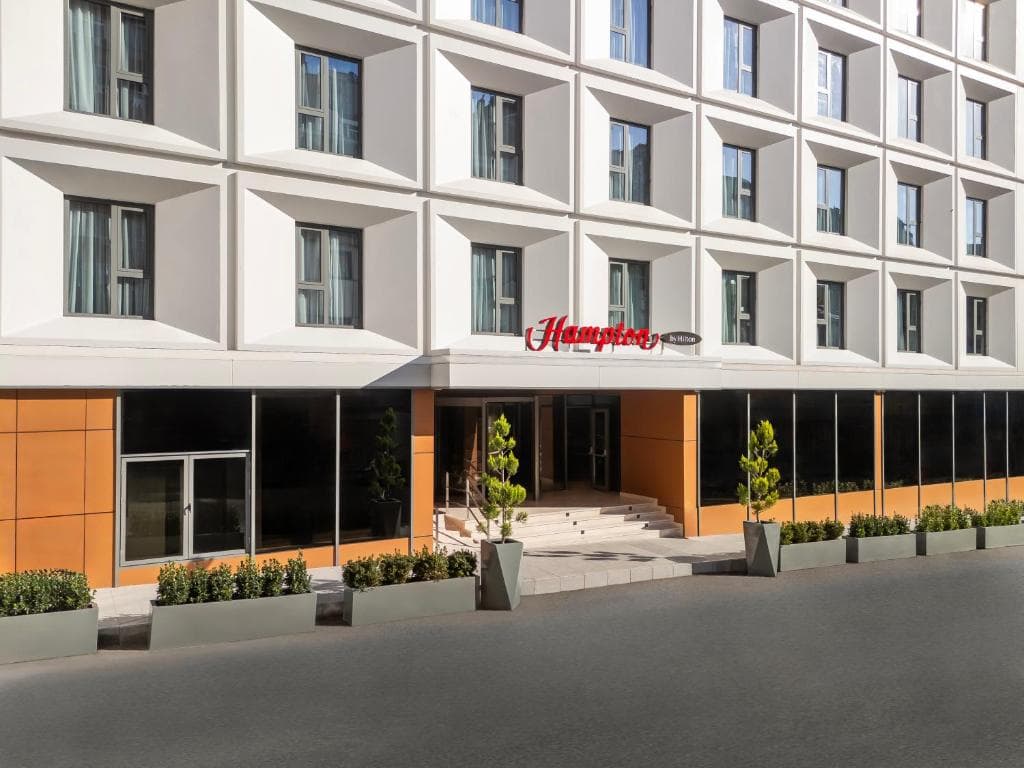 Hotel Hampton By Hilton Istanbul Sisli - 1