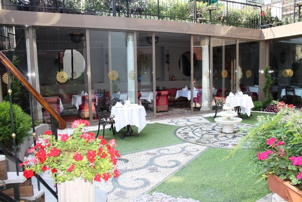 Hotel Sokullu Pasa - 1