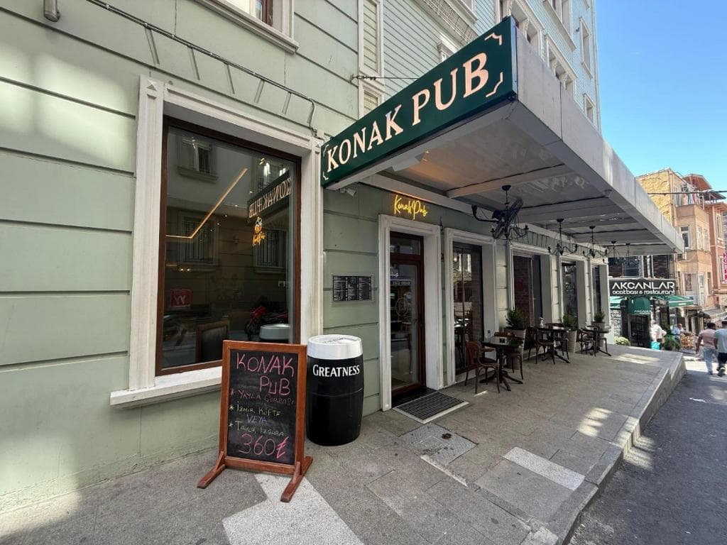 Hotel Konak Taksim - 1