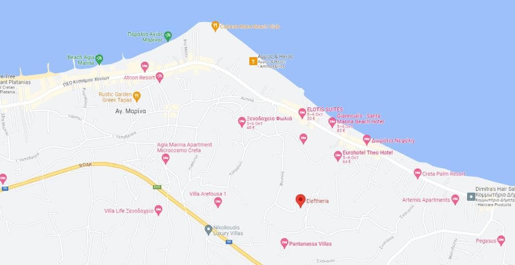 Hotel Eleftheria - 13