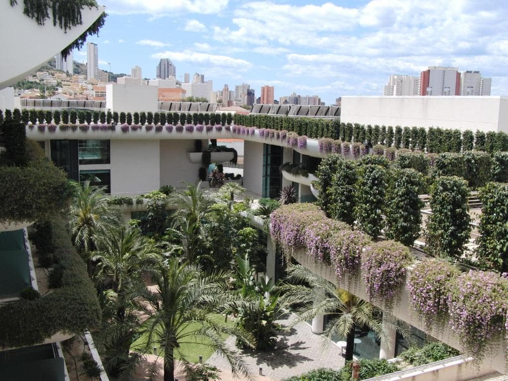 Valencia - Hotel Deloix Aqua Center - 10