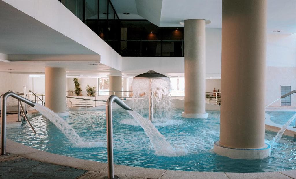 Valencia - Hotel Deloix Aqua Center - 32