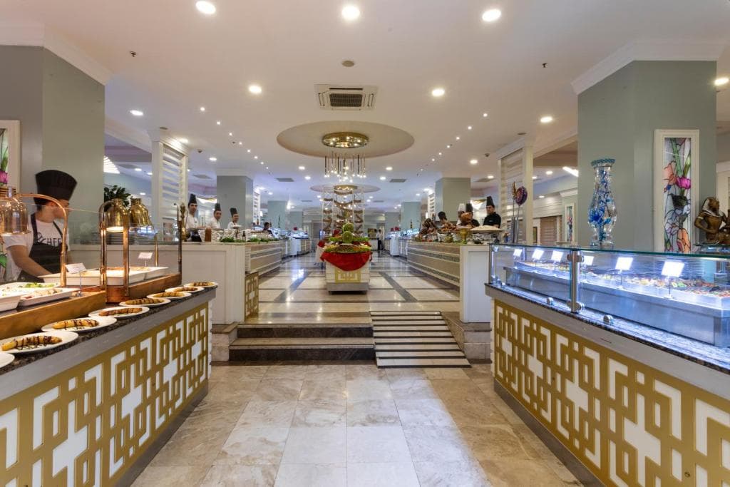 Orange County Kemer Hote Adults Only +18 - 24