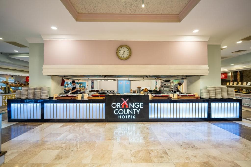 Orange County Kemer Hote Adults Only +18 - 28