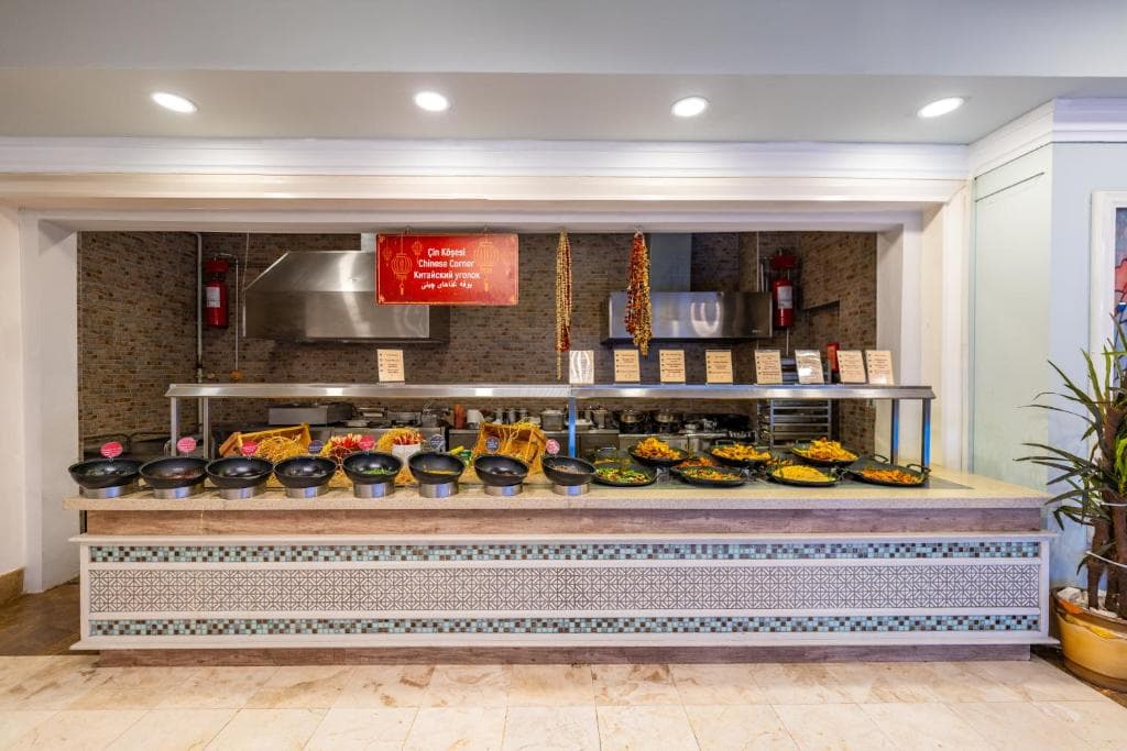 Orange County Kemer Hote Adults Only +18 - 29