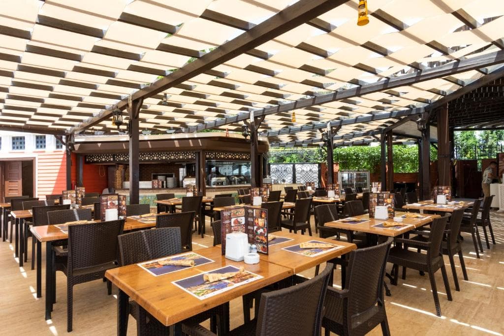 Orange County Kemer Hote Adults Only +18 - 41