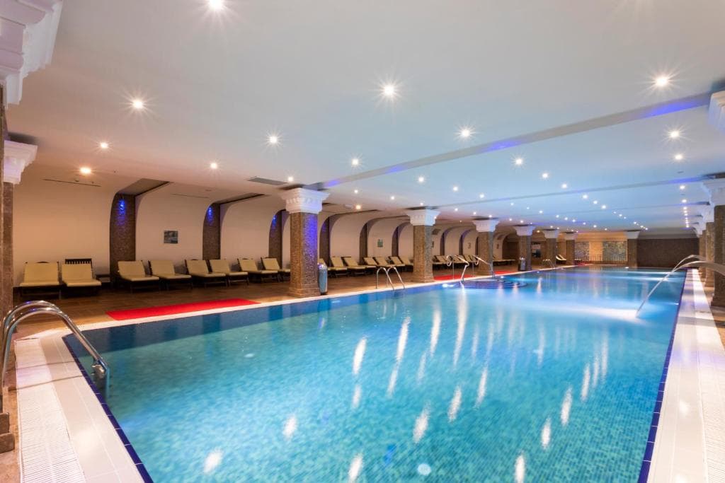 Orange County Kemer Hote Adults Only +18 - 42