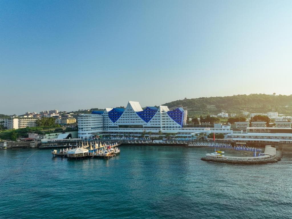 Orange County Alanya - 2
