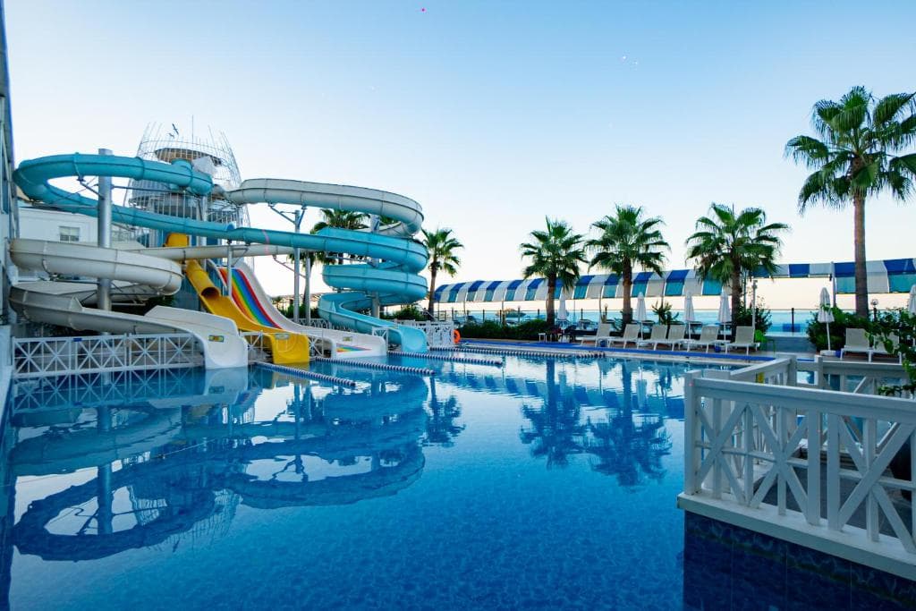 Orange County Alanya - 23