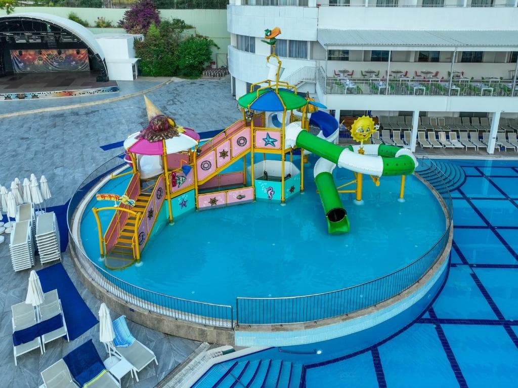 Orange County Alanya - 24