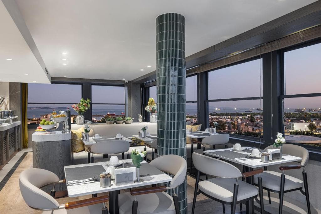 Hotel Lunet Old City - 7